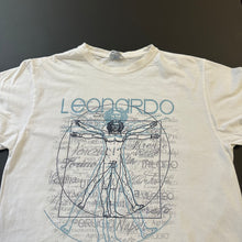 Load image into Gallery viewer, Vintage Leonardo Cropped Shirt S