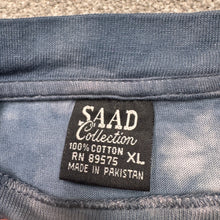 Load image into Gallery viewer, Vintage Mickey Mouse Custom Dyed Shirt L