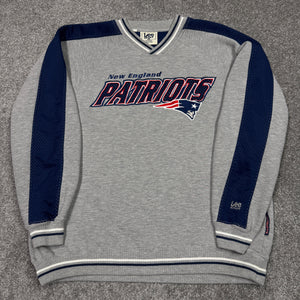 Vintage New England Patriots Lee Sport Sweatshirt M