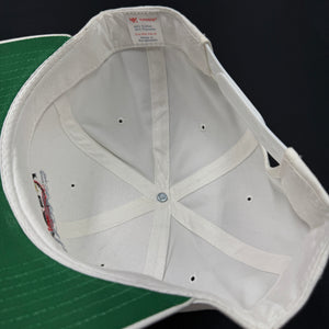 Portland Pirates White Twill Snapback Hat