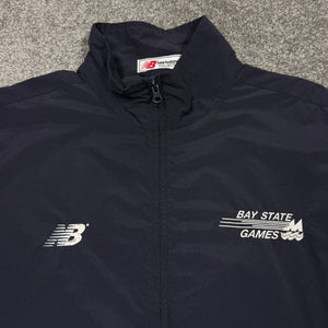 Vintage Bay State Games New Balance Jacket