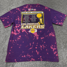 Load image into Gallery viewer, 2008 Los Angeles Lakers &quot;Champions&quot; Mistake Shirt S