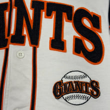 Load image into Gallery viewer, Vintage San Francisco Giants Starter Jersey M