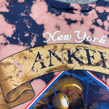 Load image into Gallery viewer, Vintage New York Yankees Custom Dyed Shirt M
