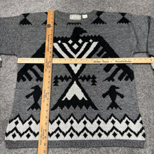 Load image into Gallery viewer, Vintage Patterned Sweater Women’s M