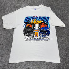Load image into Gallery viewer, Vintage Super Bowl 33 Broncos Falcons Shirt L/XL