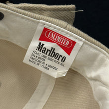 Load image into Gallery viewer, Vintage Marlboro Unlimited Strapback Hat NWT