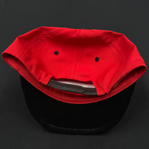 Vintage Tasmanian Devil Big Face Snapback Hat