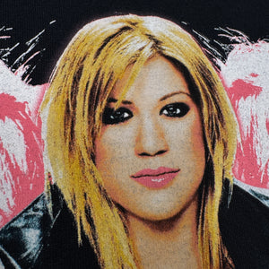 Vintage 2005 Kelly Clarkson Tour Shirt S/M
