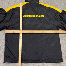 Load image into Gallery viewer, Vintage Boston Bruins Logo Athletic Jacket L/XL