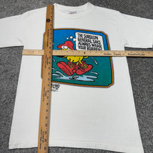 Load image into Gallery viewer, Vintage Always Wear Your Rubbers Shirt XS/S