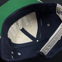 Load image into Gallery viewer, Vintage Dallas Cowboys Big Text Snapback Hat