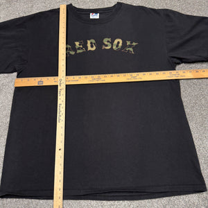 Vintage Coco Crisp Boston Red Sox Shirt 2XL