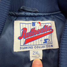 Load image into Gallery viewer, Vintage Minnesota Twins Starter Satin Jacket 2XL