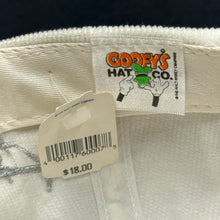 Load image into Gallery viewer, Vintage Walt Disney World Corduroy Snapback Hat NWT