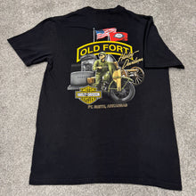Load image into Gallery viewer, Harley Davidson Fort Smith AR Shirt M/L