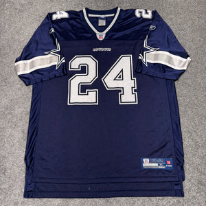 Vintage Marion Barber Dallas Cowboys Reebok Jersey XL