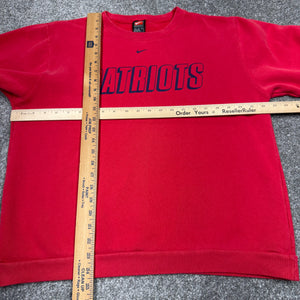 Vintage New England Patriots Nike Sweatshirt XS/S