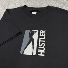 Load image into Gallery viewer, Vintage Hustler Logo Shirt XS/S