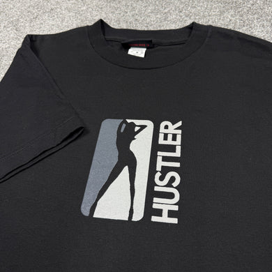 Vintage Hustler Logo Shirt XS/S