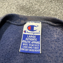 Load image into Gallery viewer, Vintage Chicago Bears Custom Champion Sweatshirt M