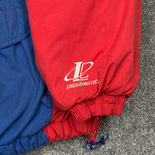 Load image into Gallery viewer, Vintage New England Patriots Logo Athletic Puffer Jacket XL