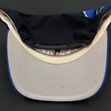 Load image into Gallery viewer, Vintage New England Patriots Black SS Laser Snapback Hat