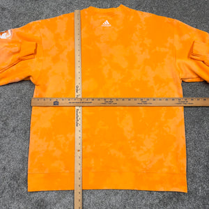 Vintage Tennessee Volunteers adidas Custom Sweatshirt XL