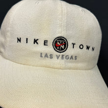 Load image into Gallery viewer, Vintage Nike Town Las Vegas Strapback Hat