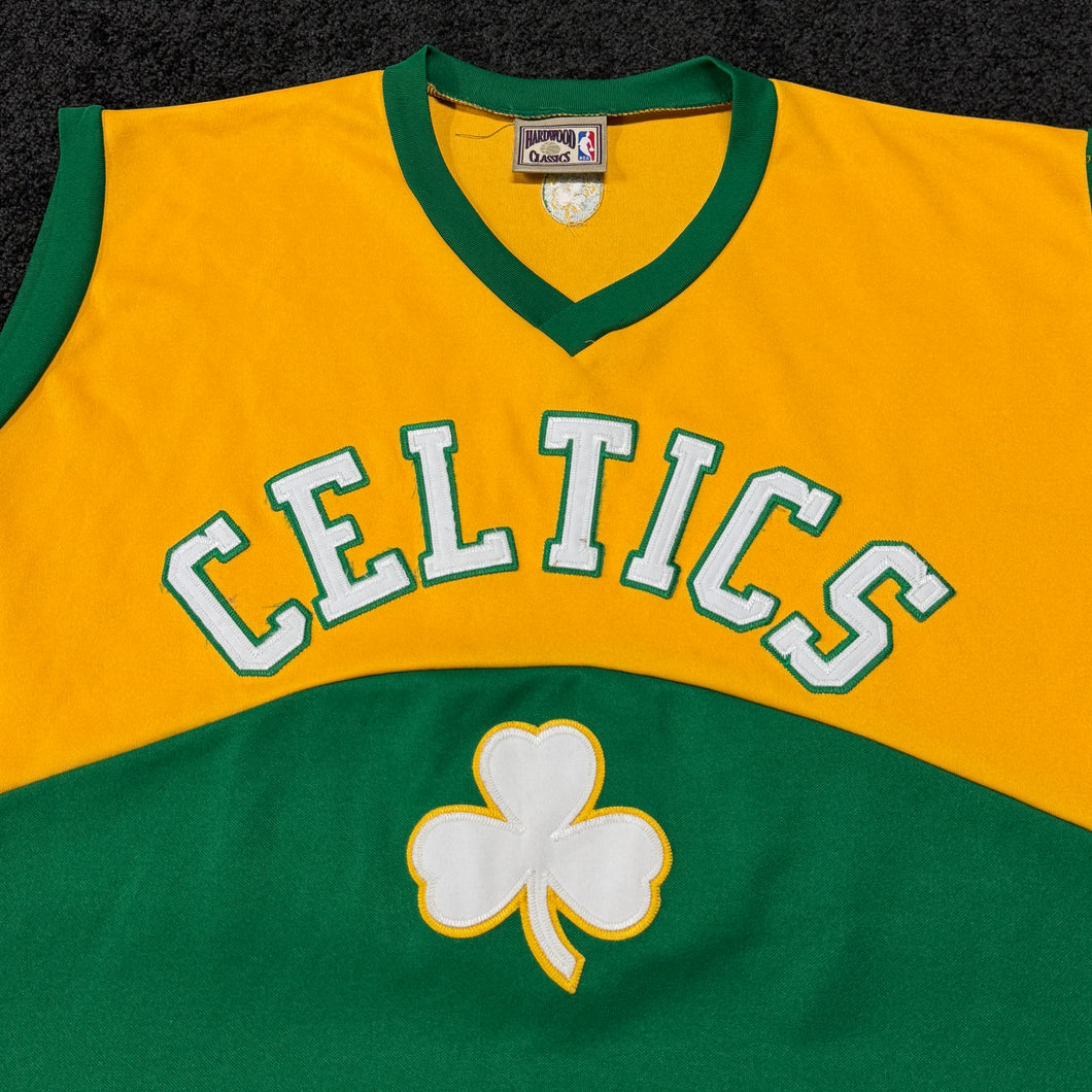 Vintage Boston Celtics Jersey 2XL/3XL