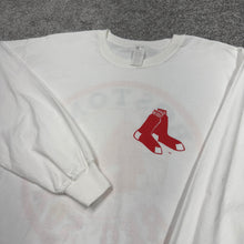 Load image into Gallery viewer, Vintage Boston Red Sox Sweatshirt M