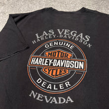 Load image into Gallery viewer, Harley Davidson Las Vegas NV Shirt 2XL