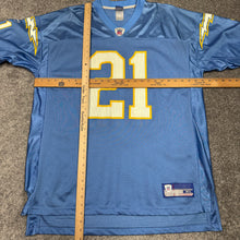 Load image into Gallery viewer, Vintage LaDainian Tomlinson San Diego Chargers Jersey XL