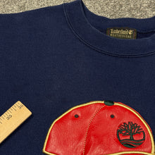 Load image into Gallery viewer, Vintage Timberland Weathergear Crewneck Sweatshirt