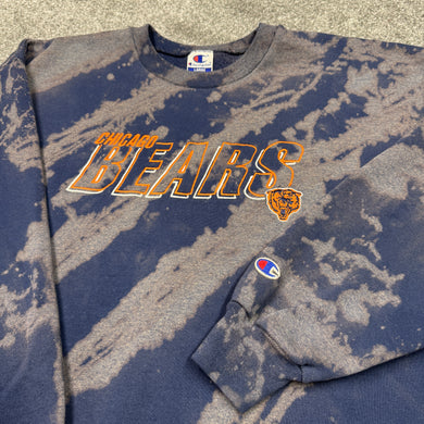 Vintage Chicago Bears Custom Champion Sweatshirt M