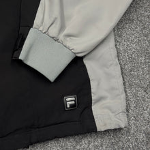 Load image into Gallery viewer, FILA Golf Black Jacket Vest L