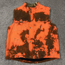 Load image into Gallery viewer, Vintage Browning Custom Dyed Hunting Vest L