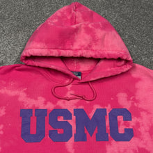 Load image into Gallery viewer, Vintage USMC Pink Custom Sweatshirt M/L