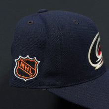 Load image into Gallery viewer, Vintage Carolina Hurricanes SS PL Snapback Hat