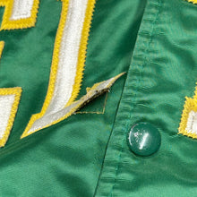 Load image into Gallery viewer, Vintage Boston Celtics Green Starter Satin Jacket XL