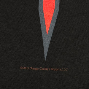 Vintage Orange County Choppers Sword Shirt XL