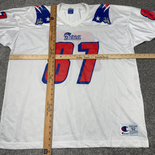 Load image into Gallery viewer, Vintage Ben Coates New England Patriots Jersey 2XL