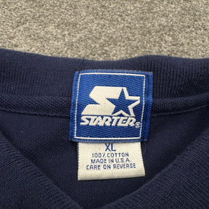 Vintage New York Yankees Starter Polo Shirt XL
