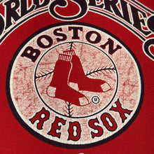 Load image into Gallery viewer, Vintage 1986 Boston Red Sox World Series Shirt XS