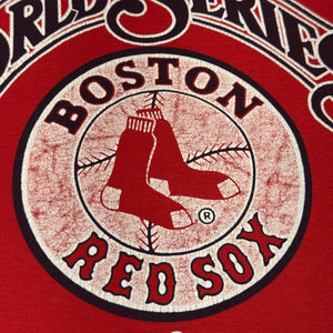 Vintage 1986 Boston Red Sox World Series Shirt XS