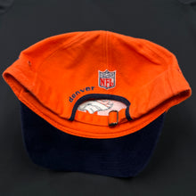 Load image into Gallery viewer, Vintage Denver Broncos Logo Athletic Strapback Hat