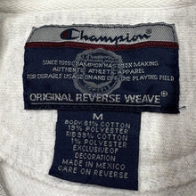 Load image into Gallery viewer, Vintage UMass Amherst Champion Reverse Weave Sweatshirt M