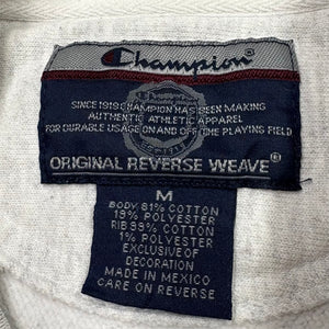 Vintage UMass Amherst Champion Reverse Weave Sweatshirt M