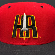 Load image into Gallery viewer, Vintage Houston Rockets New Era Snapback Hat