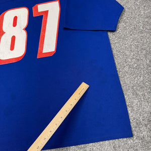 Vintage Ben Coates New England Patriots Jersey 2XL